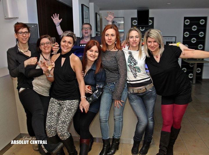 Születésnapi Party